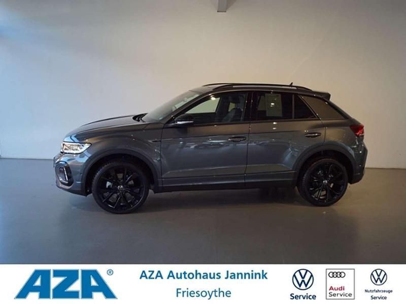 Grau Neu 2025 VW T-Roc Style SUV | 35.889 € (Guter Preis) - Bild 1/4