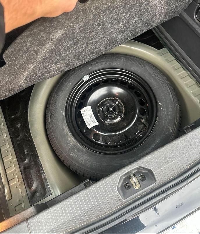 Gebraucht Opel Corsa 90 PS (66 kW) 2009 Schwarz Kleinwagen