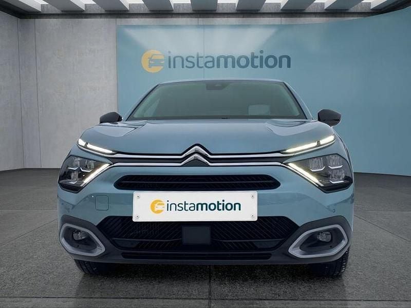 Gebraucht Citroën C4 PureTech 131 PS (96 kW) 2023 Blau SUV
