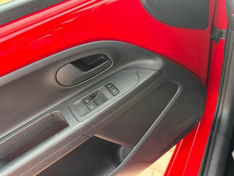 Gebraucht Skoda Citigo 60 PS (44 kW) 2016 Rot Kleinwagen