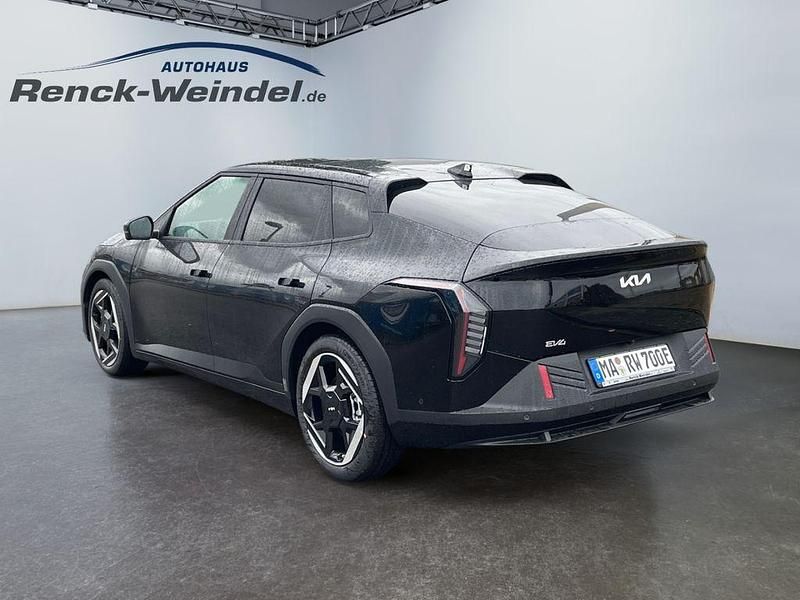 Neu Kia EV4 Earth 150 kW (204 PS) 2025 Schwarz Limousine