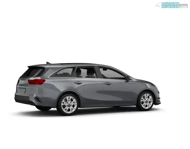 Yucca steel Neu 2025 Kia Ceed Sportswagon 3 Kombi | 24.655 € (Guter Preis) - Bild 1/4