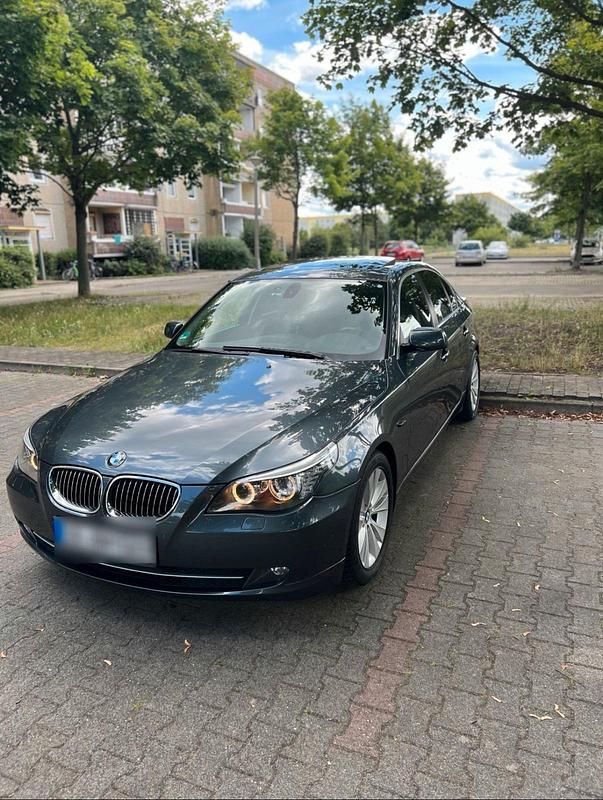 Gebraucht BMW 523 190 PS (139 kW) 2007 Limousine