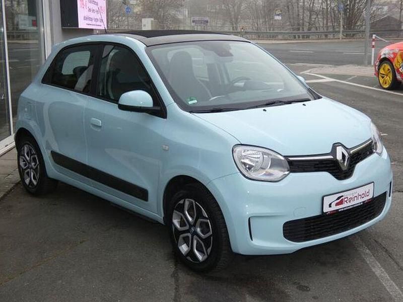 Gebraucht Renault Twingo Vibes 143 kW (195 PS) 2021 Orange Kleinwagen