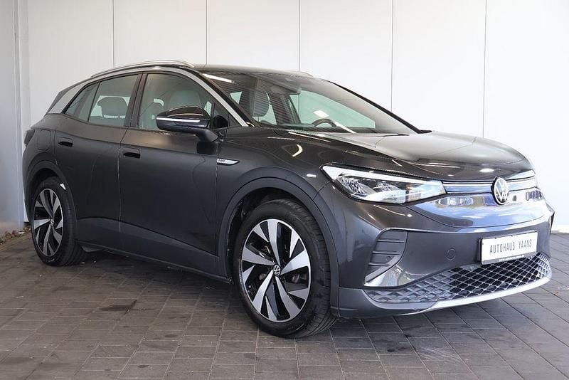 Second-hand VW ID.4 Pro Performance 150 kW (204 CP) 2021 Gri SUV