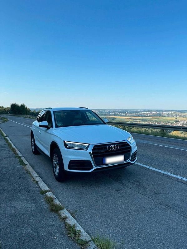 Gebraucht Audi Q5 190 PS (139 kW) 2020 Weiß SUV