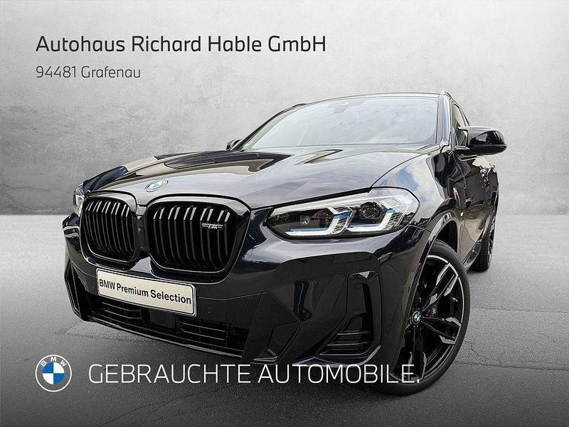 Schwarz Neu 2025 BMW X4 M Sport SUV | 85.900 € - Bild 1/4
