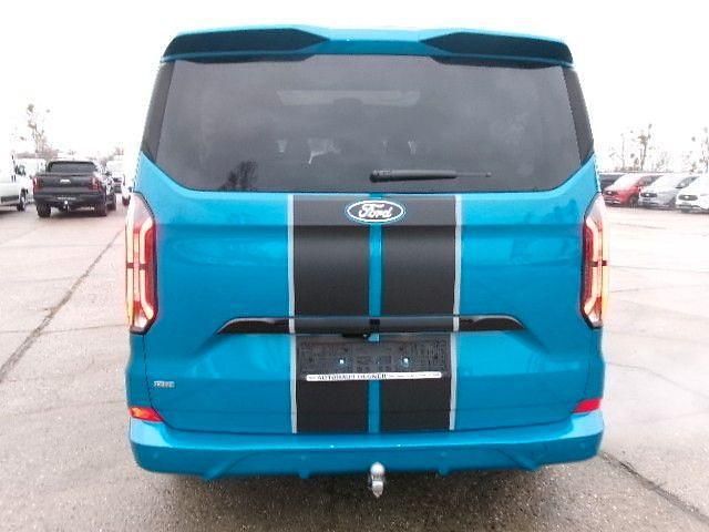 Neu Ford Tourneo Sport 232 PS (170 kW) 2025 Blau Van / Kleinbus