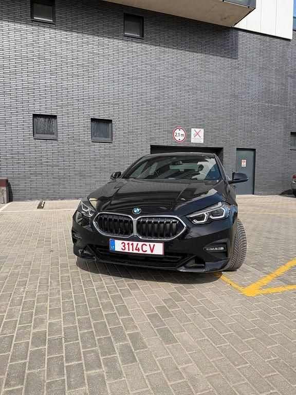 Second-hand BMW 228 231 CP (169 kW) 2021 Negru Coupe