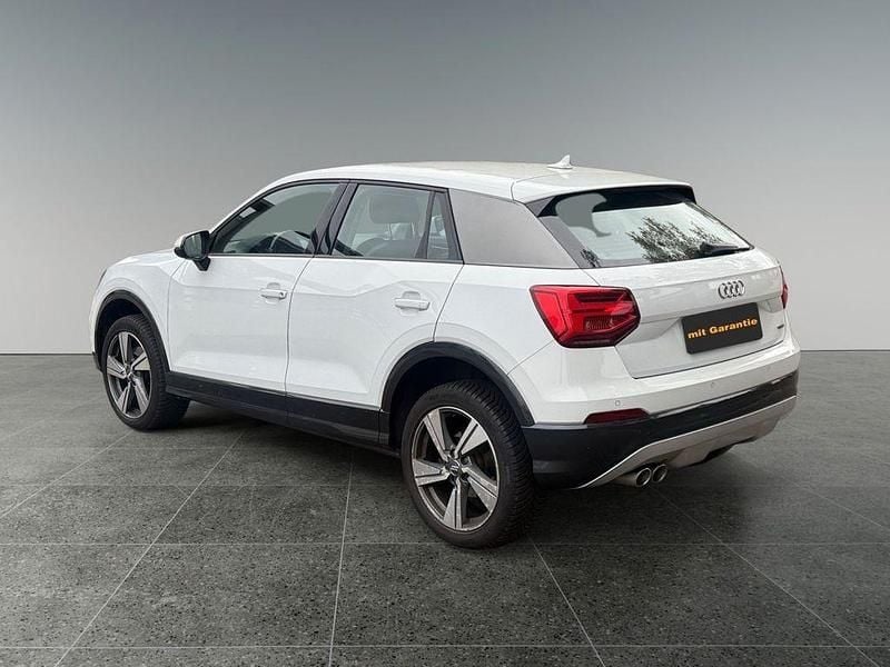 Gebraucht Audi Q2 Sport 190 PS (139 kW) 2017 Weiß SUV