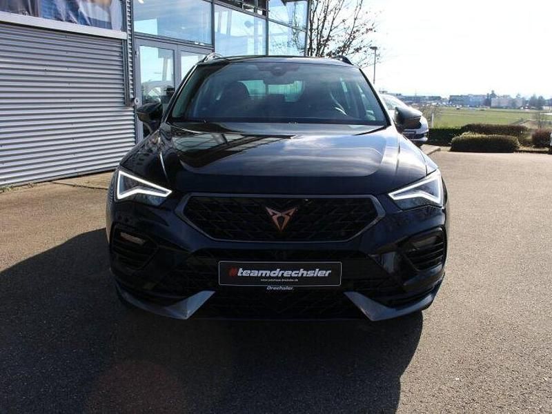 Gebraucht Cupra Ateca 150 PS (110 kW) 2025 Schwarz SUV