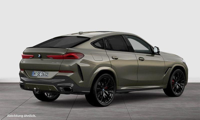 Neu BMW X6 M Sport 340 PS (250 kW) 2026 Manhattan SUV