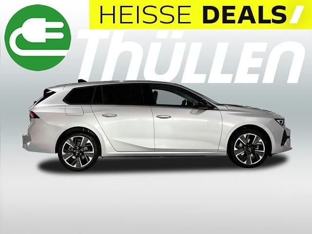 Gebraucht Opel Astra 114 kW (156 PS) 2024 Kristall silber Kombi