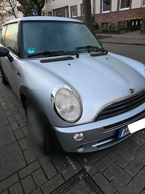 Silber Gebraucht 2005 Mini Cooper Kleinwagen | 1.900 € (Fairer Preis) - Bild 1/4