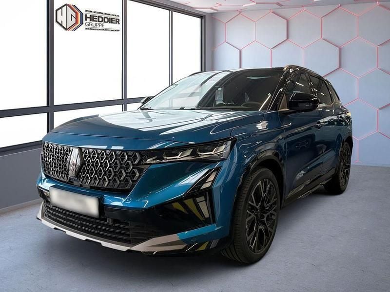 Südseeblau Neu 2025 Renault Austral Esprit Alpine SUV | 47.950 € (Teuer) - Bild 1/4