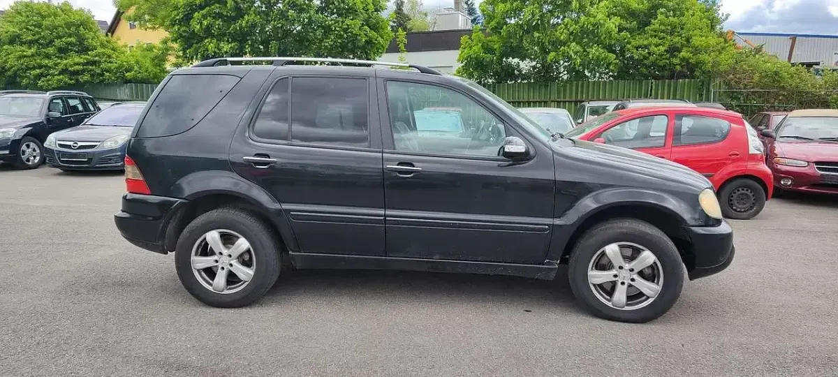 Gebraucht Mercedes ML270 163 PS (119 kW) 2005 Other SUV