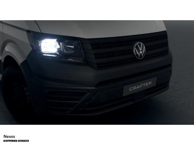 Neu VW Crafter 140 PS (102 kW) 2026 Weiss Van