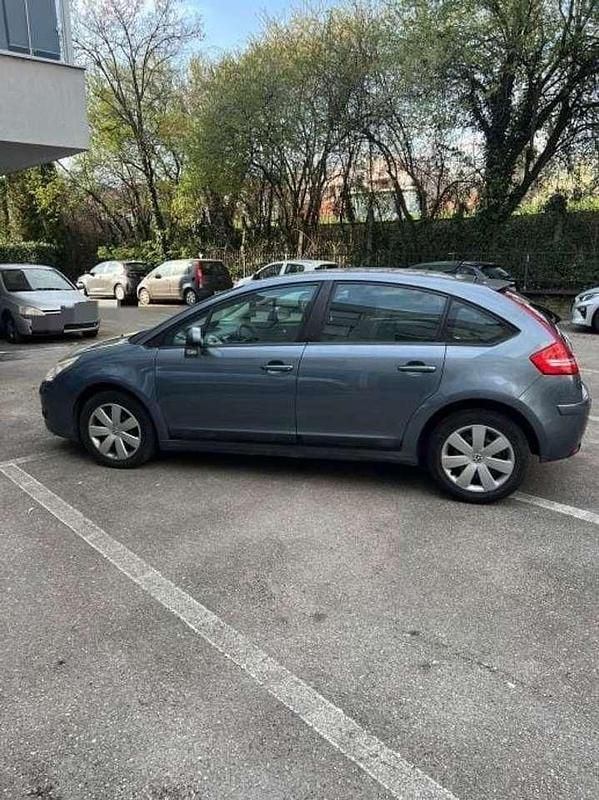 Gebraucht Citroën C4 110 PS (80 kW) 2008 Limousine