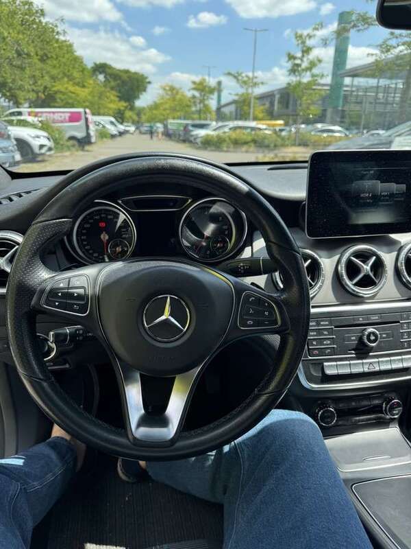 Gebraucht 2017 Mercedes CLA200 Urban Coupé | 16.700 € (Superpreis) - Bild 1/4