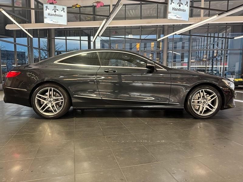 Gebraucht 2015 Mercedes S500 Limousine | 34.900 € (Guter Preis) - Bild 1/4