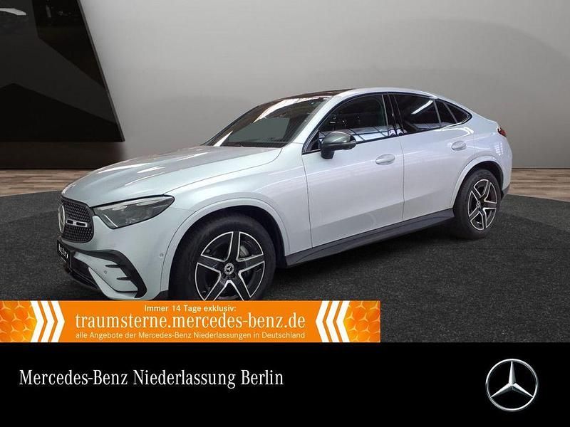 Silber Gebraucht 2024 Mercedes GLC450 AMG Limousine | 71.990 € (Fairer Preis) - Bild 1/4
