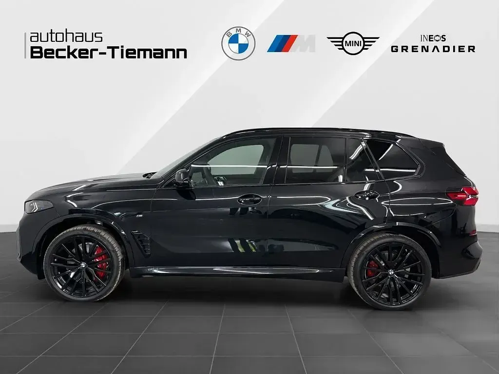 Neu BMW 128 Exclusive 352 PS (258 kW) 2026 Schwarz SUV