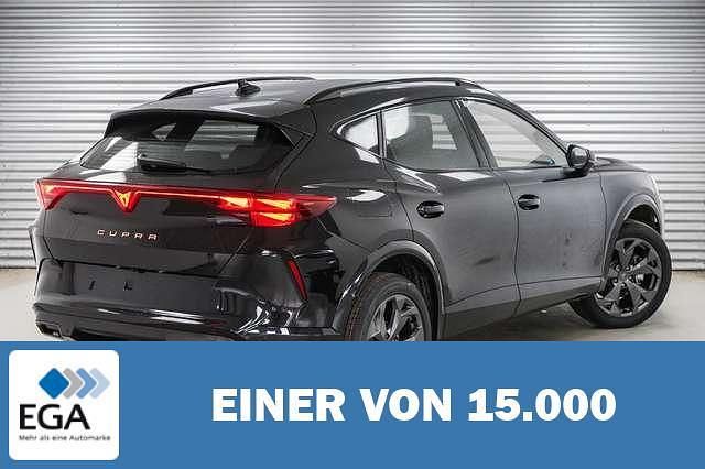 Nouă Cupra Formentor 150 CP (110 kW) 2026 Negru SUV