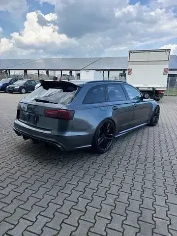 Gebraucht Audi RS6 Ambiente 560 PS (411 kW) 2014 Grau Kombi
