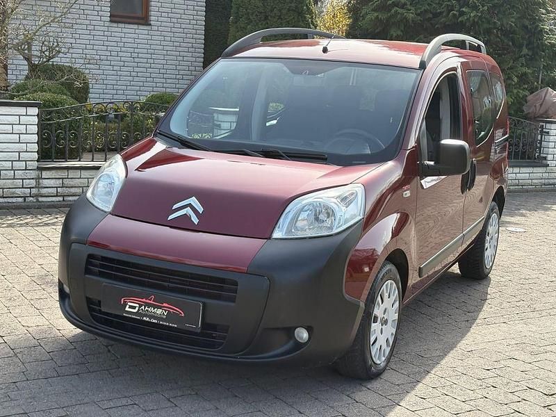 Gebraucht Citroën Nemo 75 PS (55 kW) 2011 Beige Van / Kleinbus