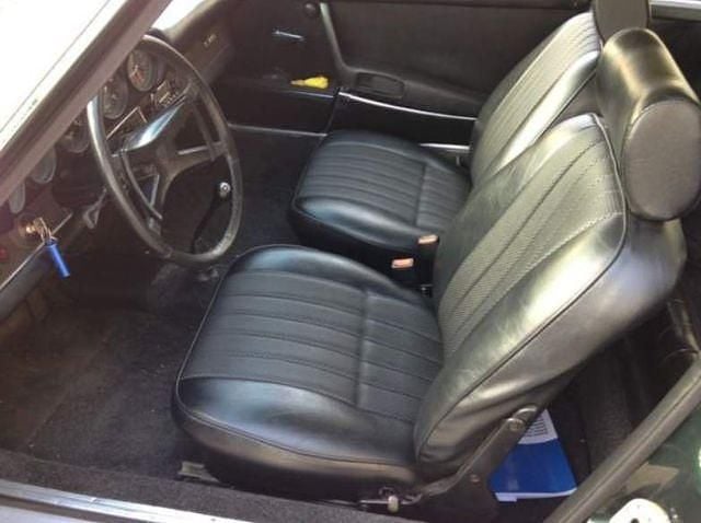 Gebraucht Porsche 911 125 PS (91 kW) 1971 Grün metallic Coupé