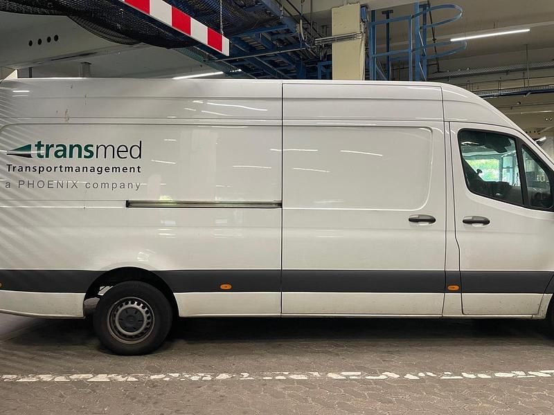 Gebraucht 2023 Mercedes Sprinter Van | 22.500 € - Bild 1/4