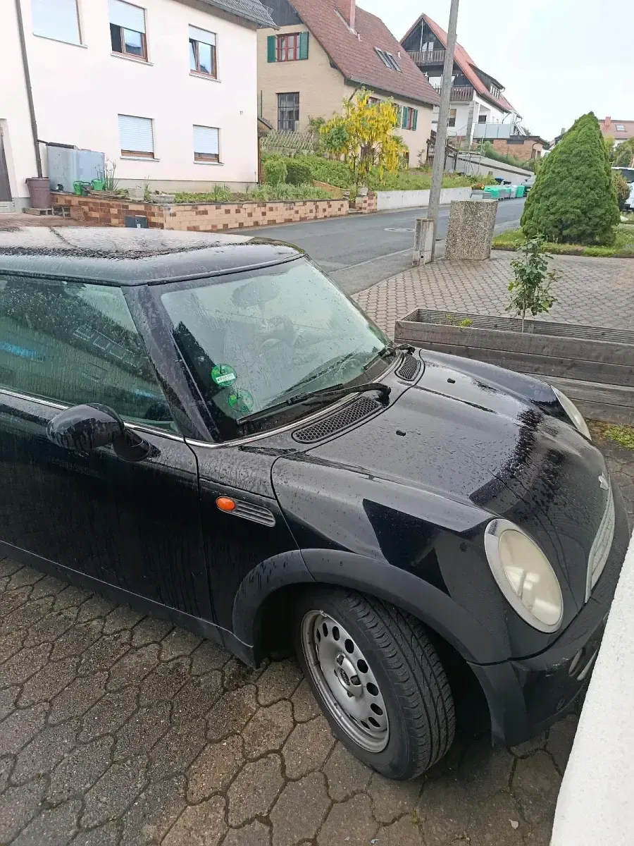 Occasion Mini ONE 90 ch (66 kW) 2005 Noir Citadine