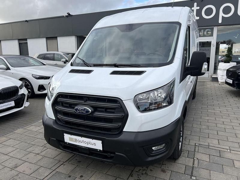Neu Ford Transit 105 PS (77 kW) 2025 Frostweiß Van / Kleinbus