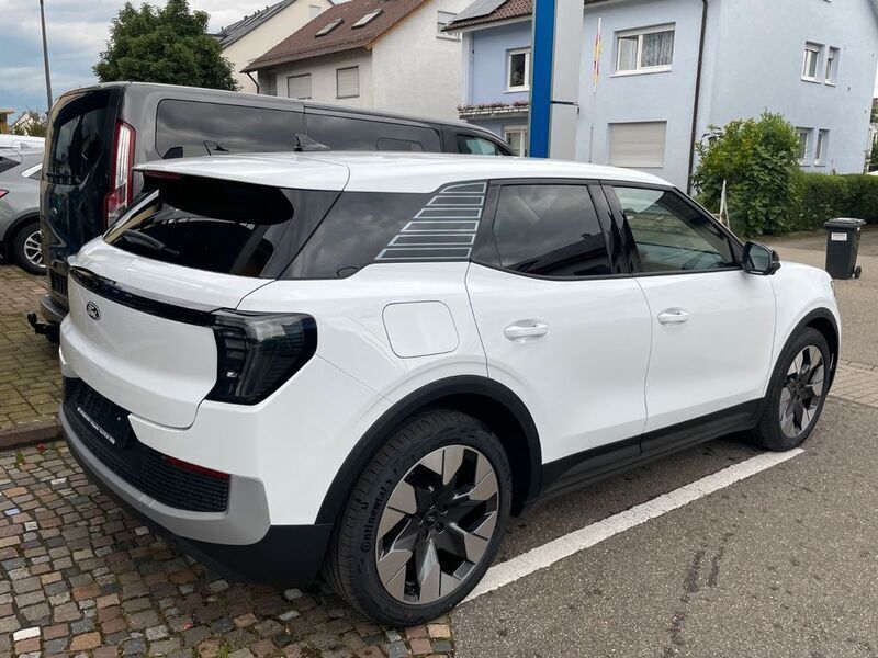 Neu Ford Explorer Premium 210 kW (286 PS) 2025 Weiß SUV