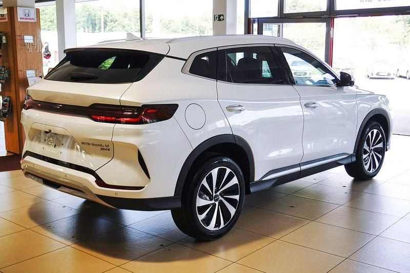 Neu BYD Seal U Boost 218 PS (160 kW) 2025 Weiß SUV