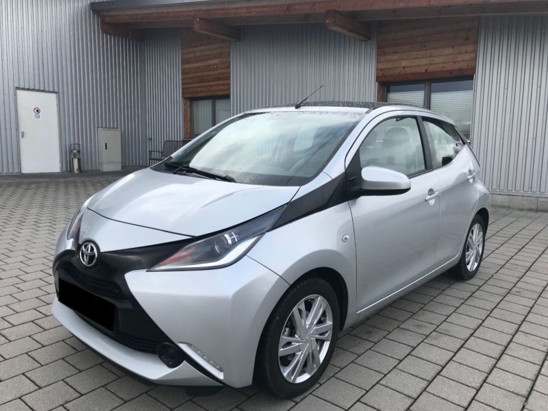 toyota aygo xwave toyota aygo xwave