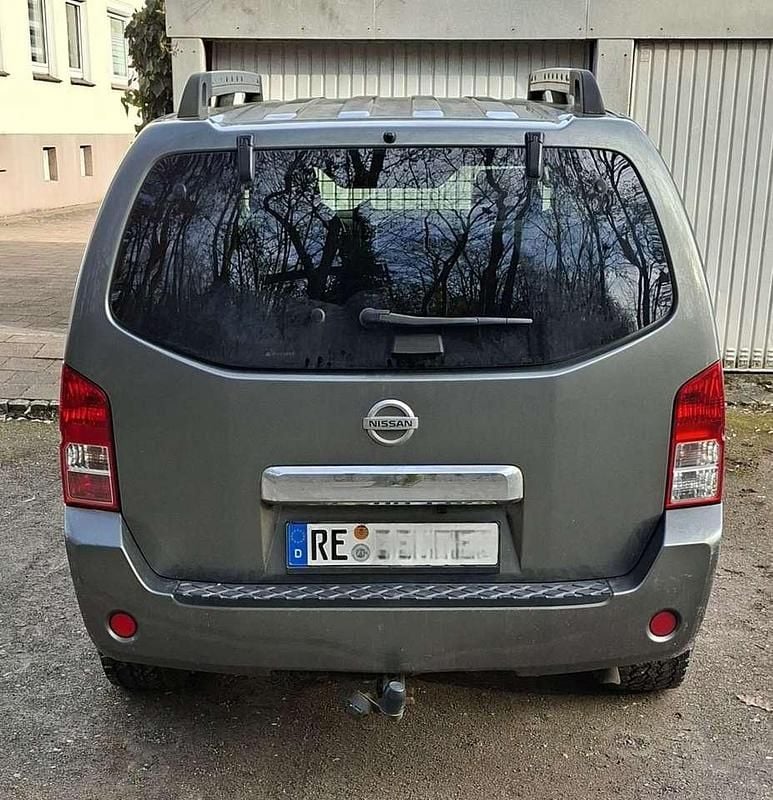Gebraucht Nissan Pathfinder 174 PS (127 kW) 2006 SUV