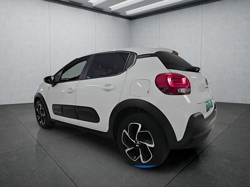 Weiß Gebraucht 2023 Citroën C3 PureTech Kleinwagen | 13.999 € (Fairer Preis) - Bild 1/1