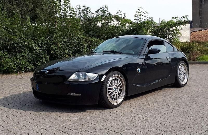Gebraucht BMW Z4 Performance 265 PS (194 kW) 2007 Schwarz Coupé