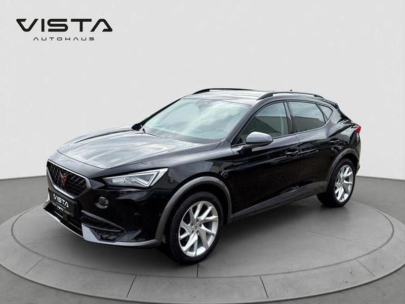 Gebraucht Cupra Formentor 150 PS (110 kW) 2022 Schwarz SUV