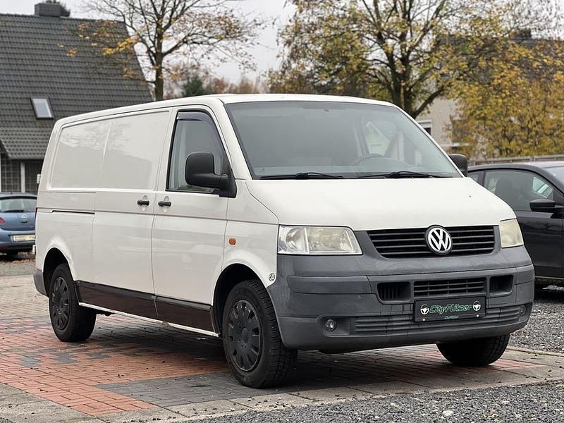 Weiß Gebraucht 2007 VW T5 Van | 4.800 € (Superpreis) - Bild 1/4