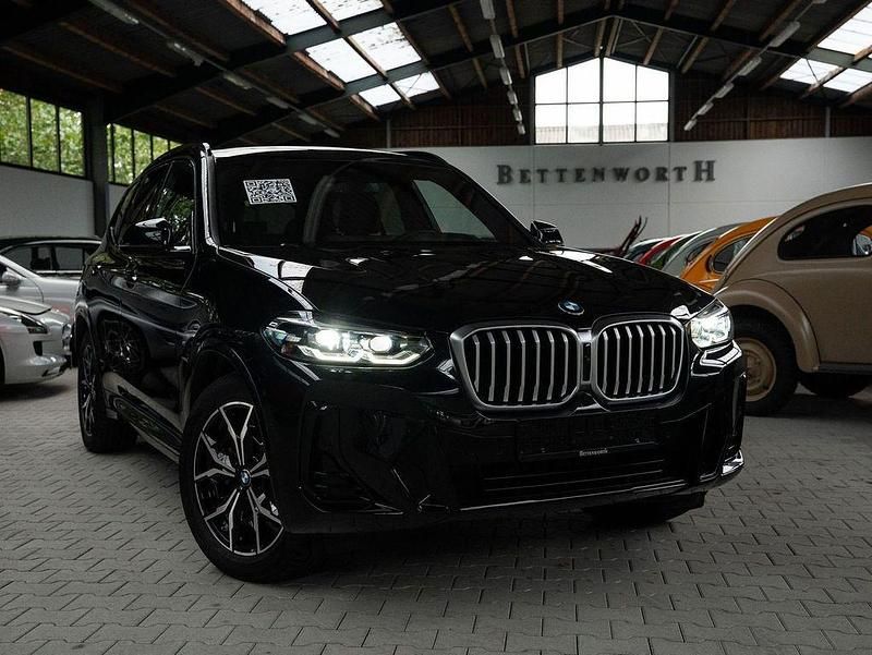 Schwarz Gebraucht 2024 BMW X3 M Sport SUV | 46.400 € (Guter Preis) - Bild 1/4