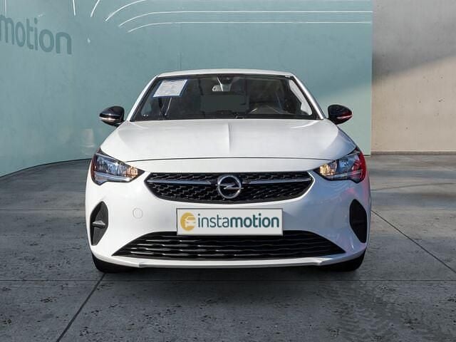 Gebraucht Opel Corsa-e 100 kW (136 PS) 2021 Weiß Kleinwagen