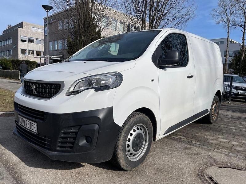 Weiß Gebraucht 2018 Peugeot Expert Van | 7.990 € (Fairer Preis) - Bild 1/4