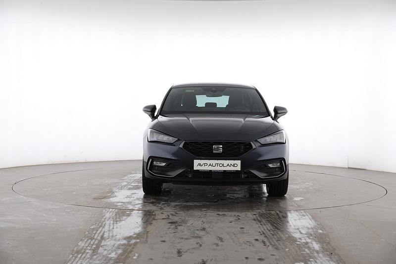 Neu Seat Leon FR 150 PS (110 kW) 2025 Magnetic grau Limousine