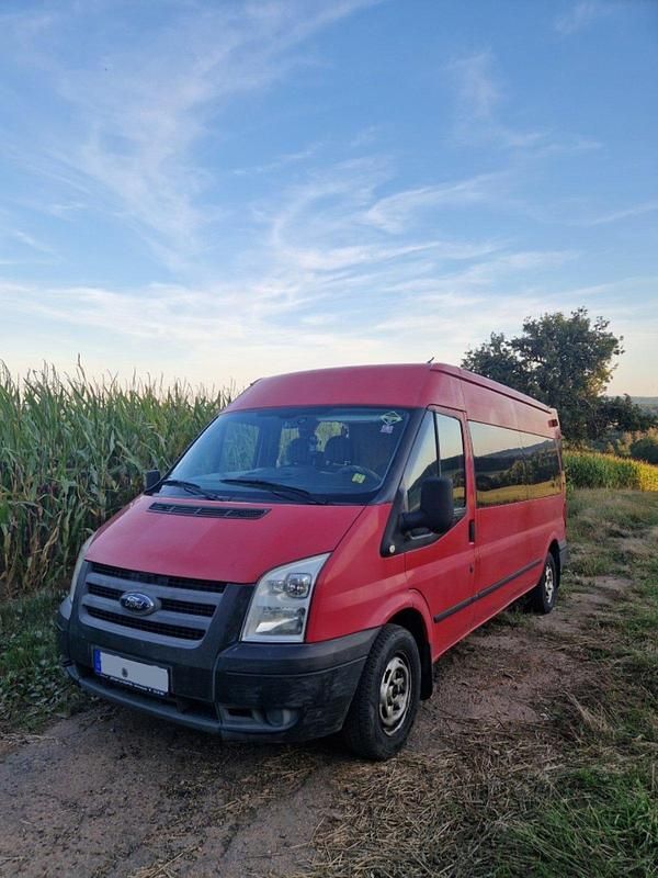 Gebraucht 2011 Ford Transit Tourneo Van / Kleinbus | 8.000 € (Teuer) - Bild 1/4