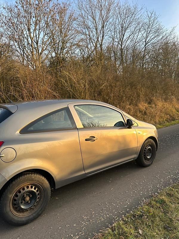 Gebraucht Opel Corsa 2012 Kleinwagen