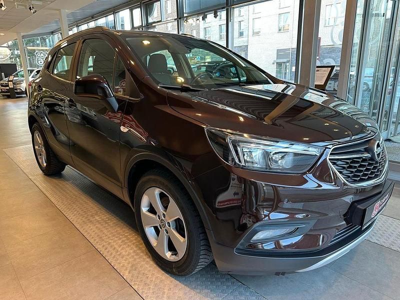 Gebraucht Opel Mokka X Edition 116 PS (85 kW) 2016 Other SUV