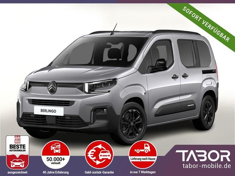 Neu Citroën Berlingo 102 PS (75 kW) 2025 Artense grau metallic Van / Kleinbus