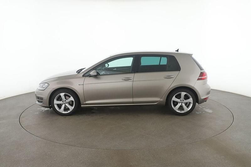 Gebraucht VW Golf VII Edition 2015 Braun Limousine